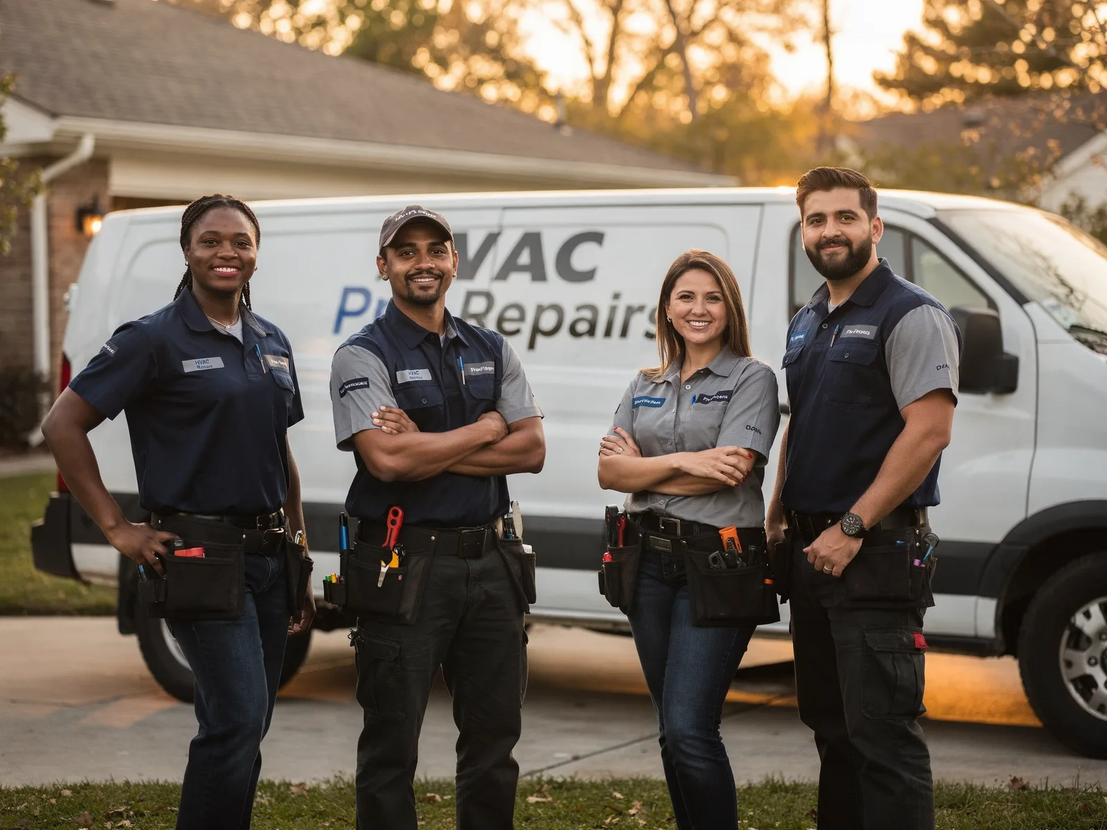 Heat Pump Repair company in Kingsley, MI